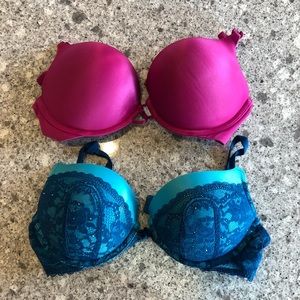 VS Bombshell Bras